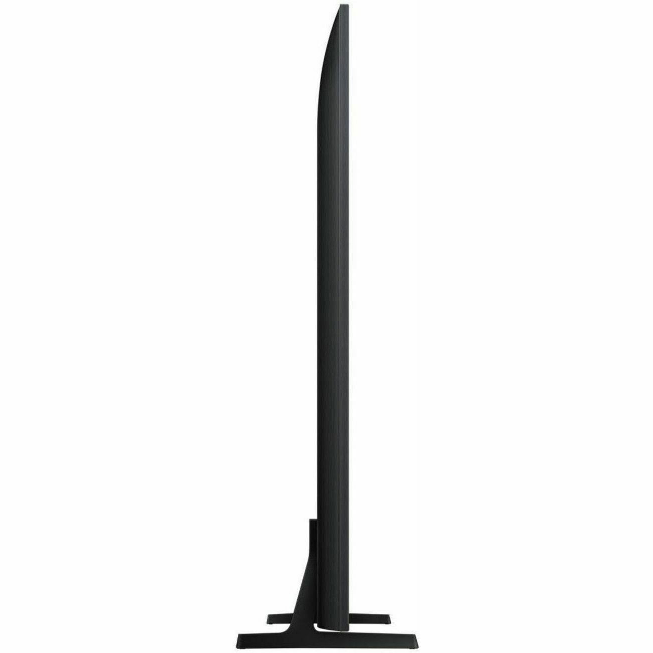 Samsung DU9005 TU98DU9005K 98" (248.92 cm) Smart LED-LCD TV 2024 - 4K UHDTV - High Dynamic Range (HDR) - Graphite Black