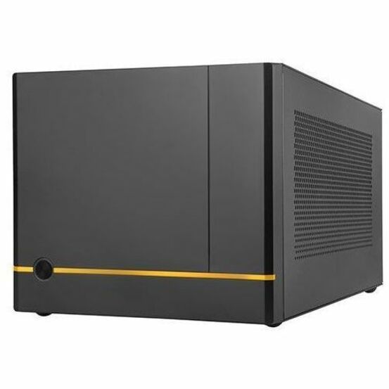 SilverStone SUGO 14 Mini-ITX Cube Chassis with Powerful Accommodation