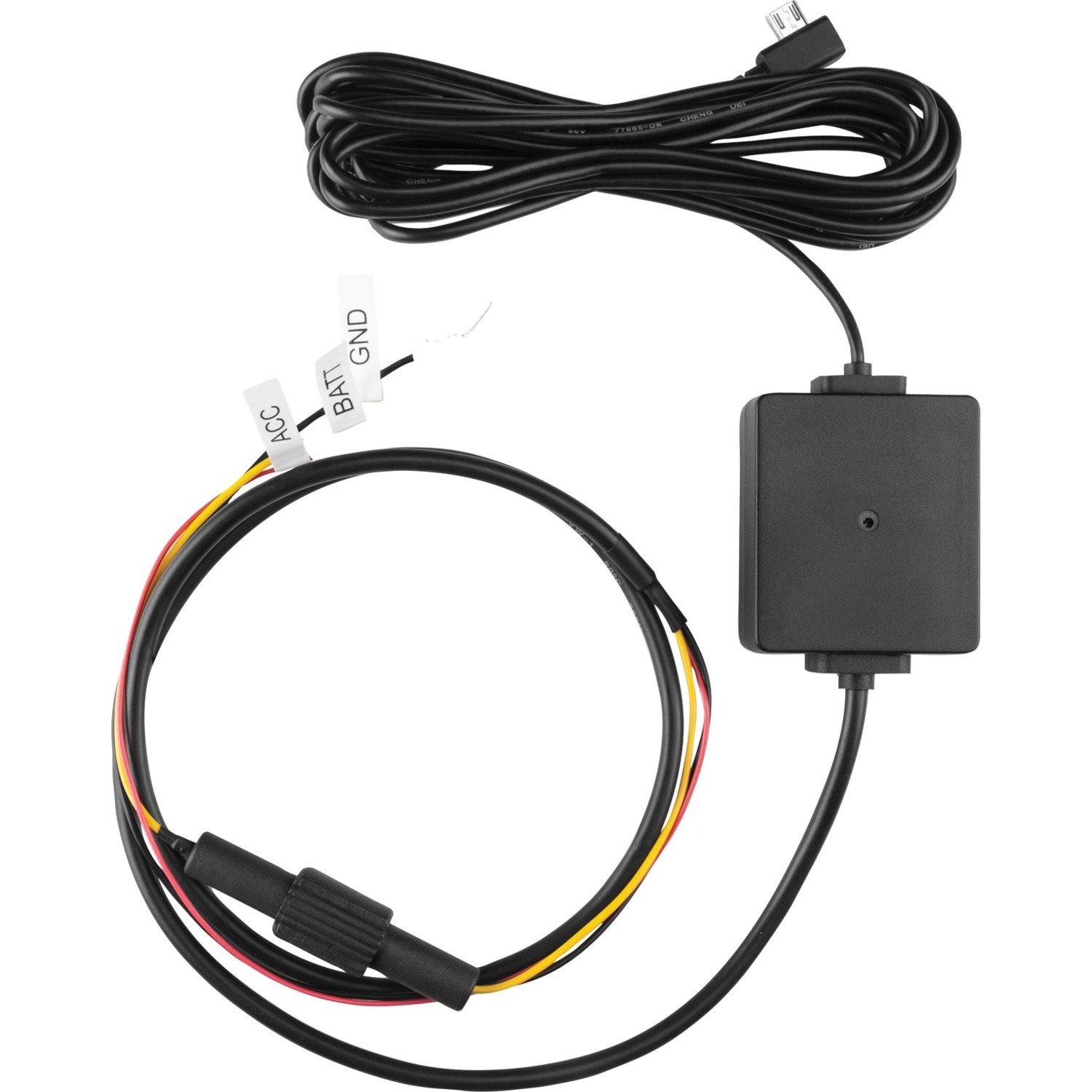 Garmin Standard Power Cord