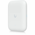 Ubiquiti U7 Pro Tri Band Wi-Fi 7 IEEE 802.11 a/b/g/n/ac/ax/be 5.70 Gbit/s Wireless Access Point - Outdoor