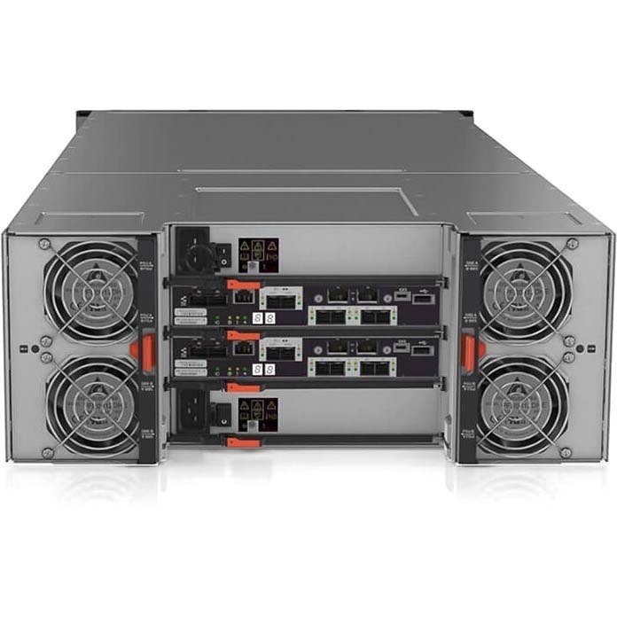 Lenovo ThinkSystem DE4000H DAS/SAN Storage System