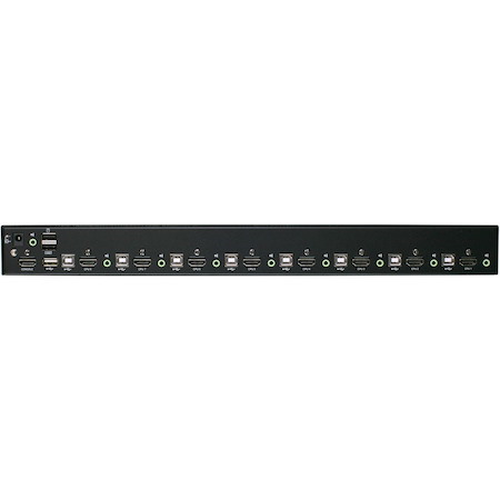IOGEAR 8-Port USB HDMI KVMP Switch with USB Cable Sets (TAA Compliant)