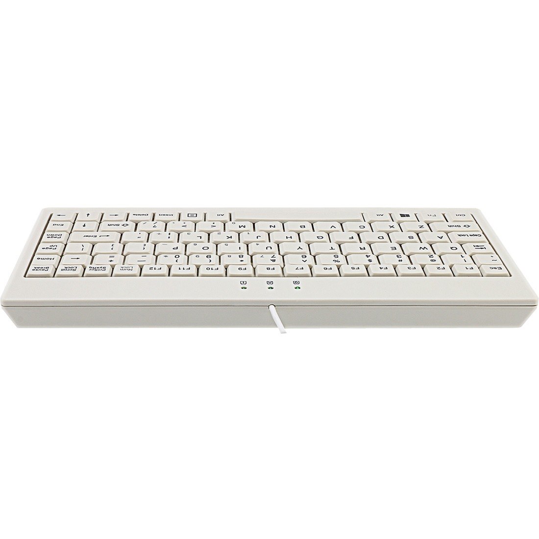 Adesso EasyTouch AKB-110W Mini Keyboard