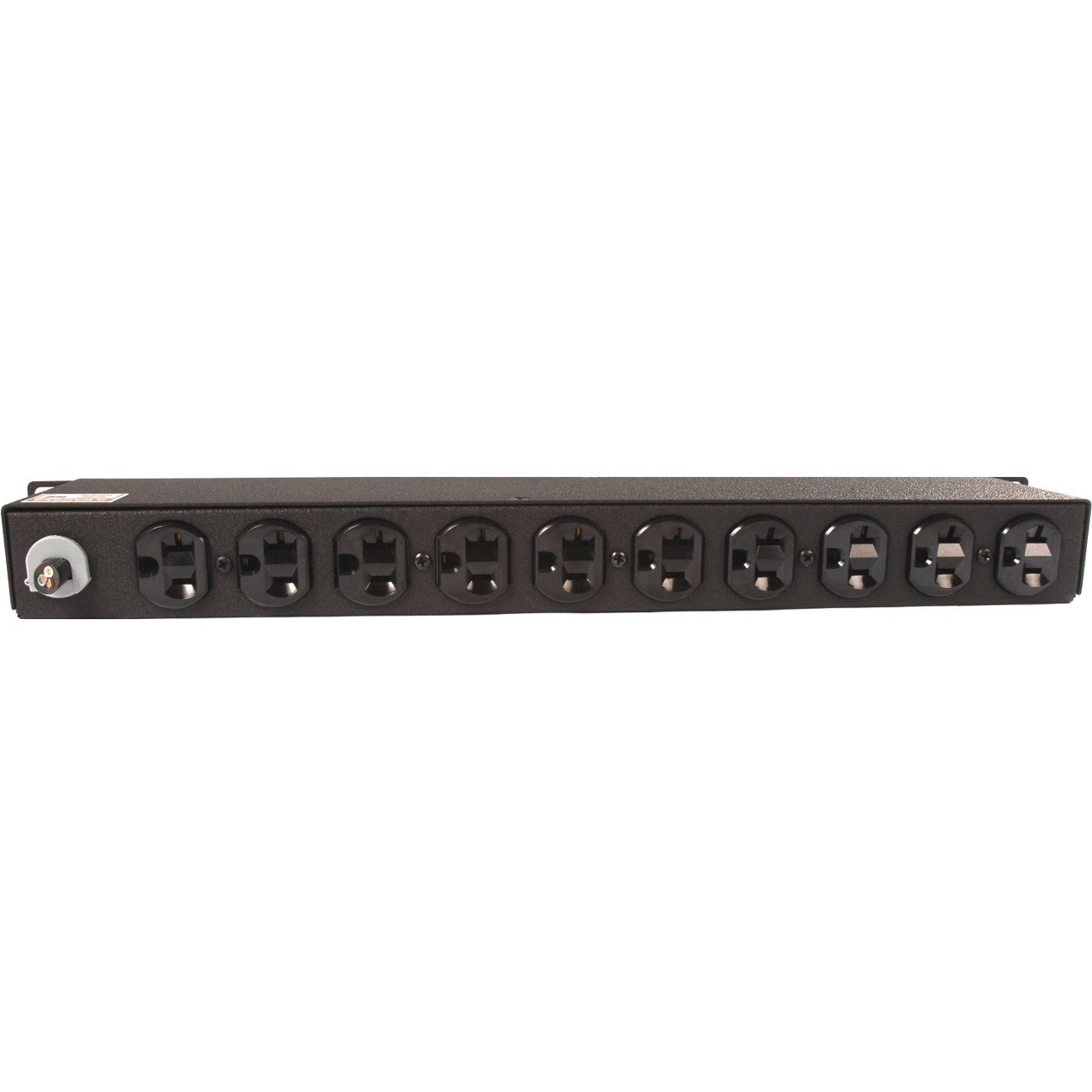 Vertiv Geist SPAN104-1025 10-Outlets PDU