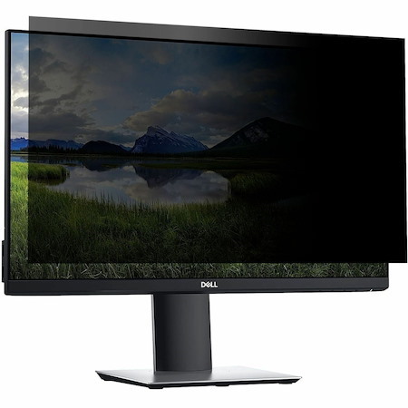 Targus 4Vu Privacy Screen for 23-inch Edge- to-Edge Infinity Monitor (16:9) Clear, Tinted