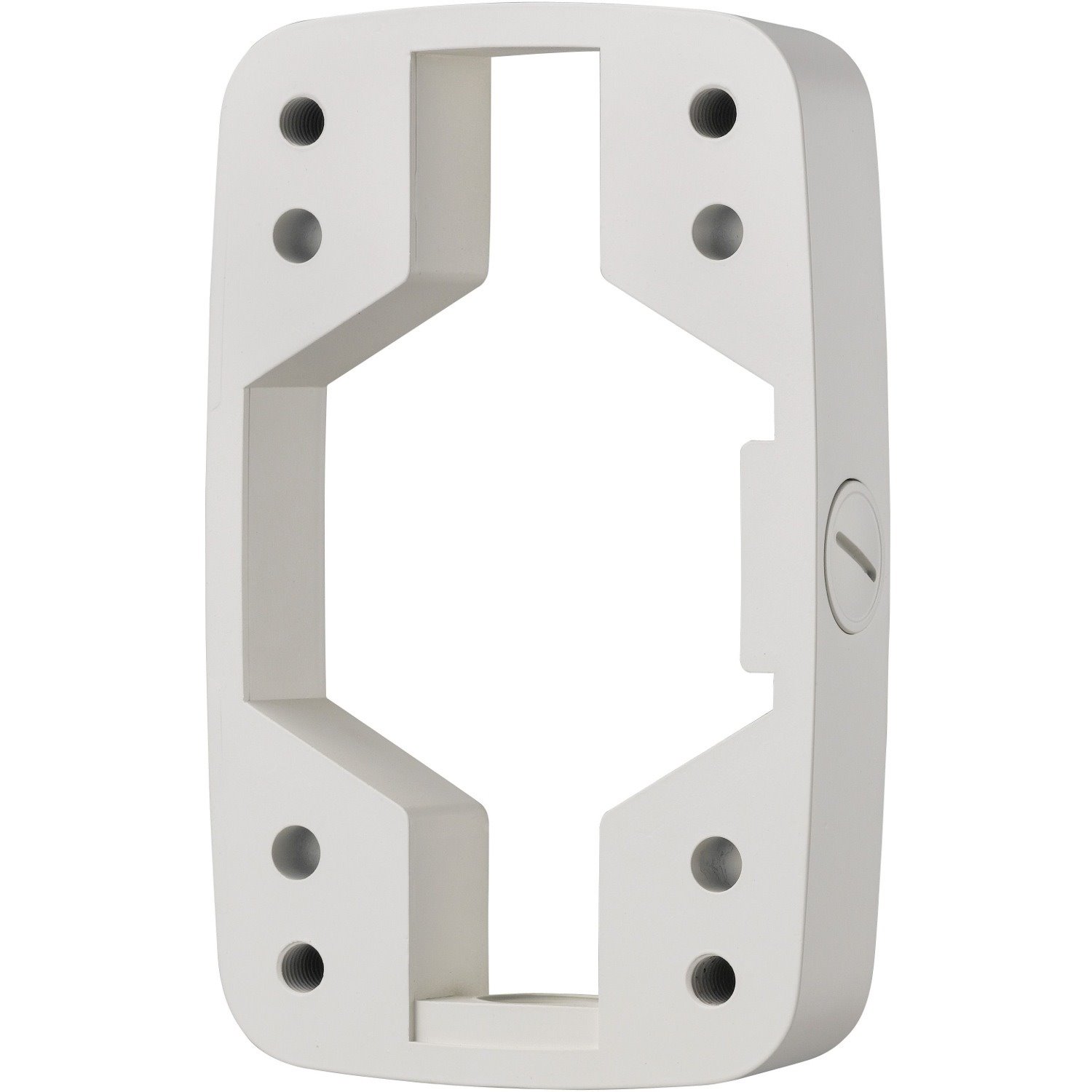 Hanwha Techwin SBP-300B Mounting Base for Wall Mount - Ivory