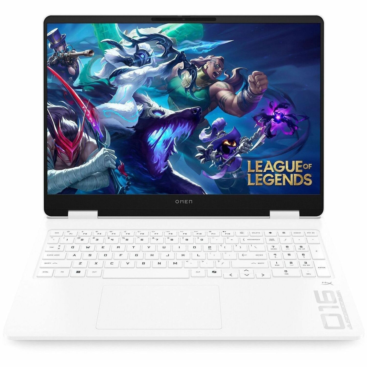 OMEN 16-ap0000 16-ap0009na 40.6 cm (16") Copilot+ PC Gaming Notebook - 2K - 144 Hz - AMD Ryzen AI 7 Ryzen AI 300 Series 350 - 16 GB - 1 TB SSD - Shadow Black