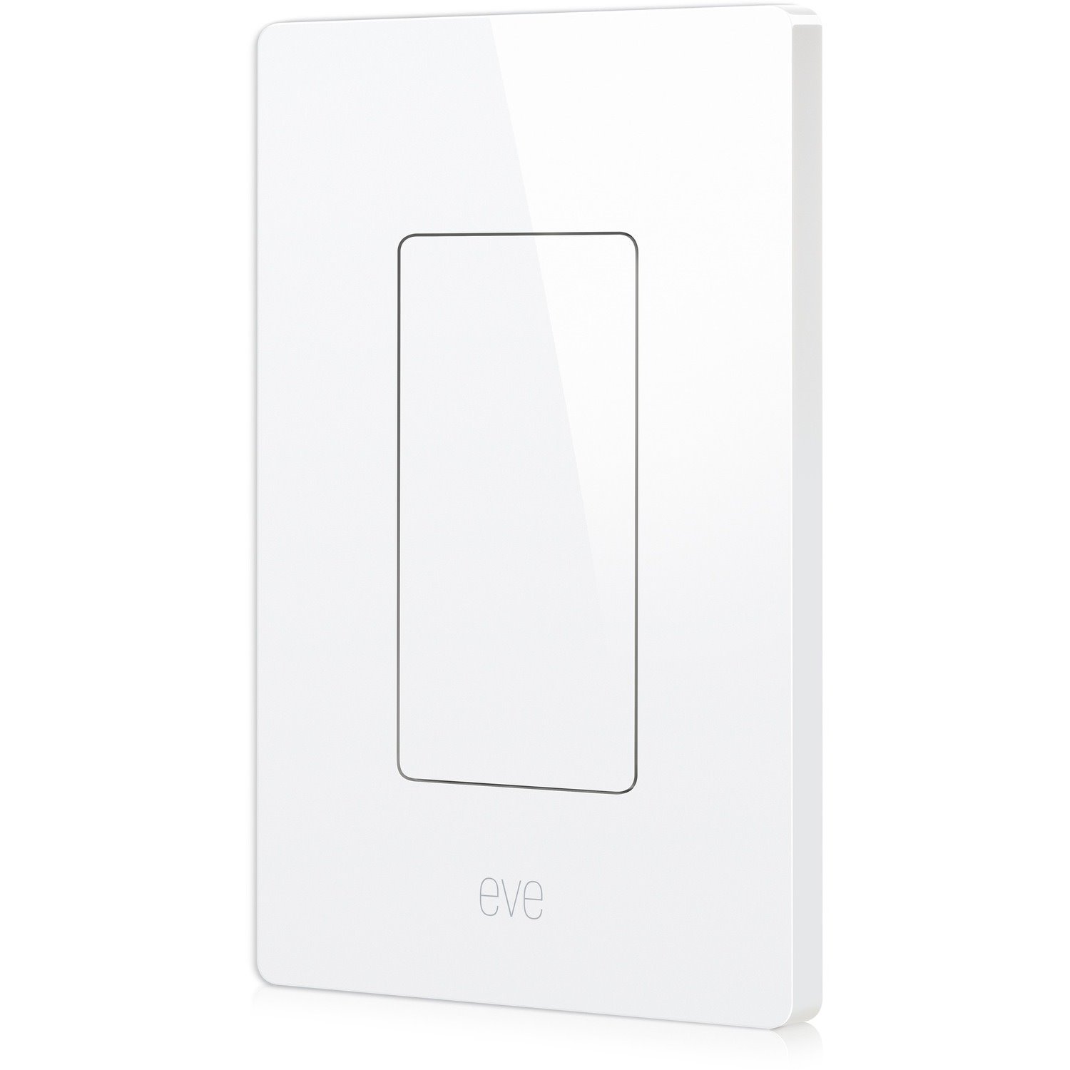 Eve Light Switch - Connected Wall Switch with Apple HomeKit technology