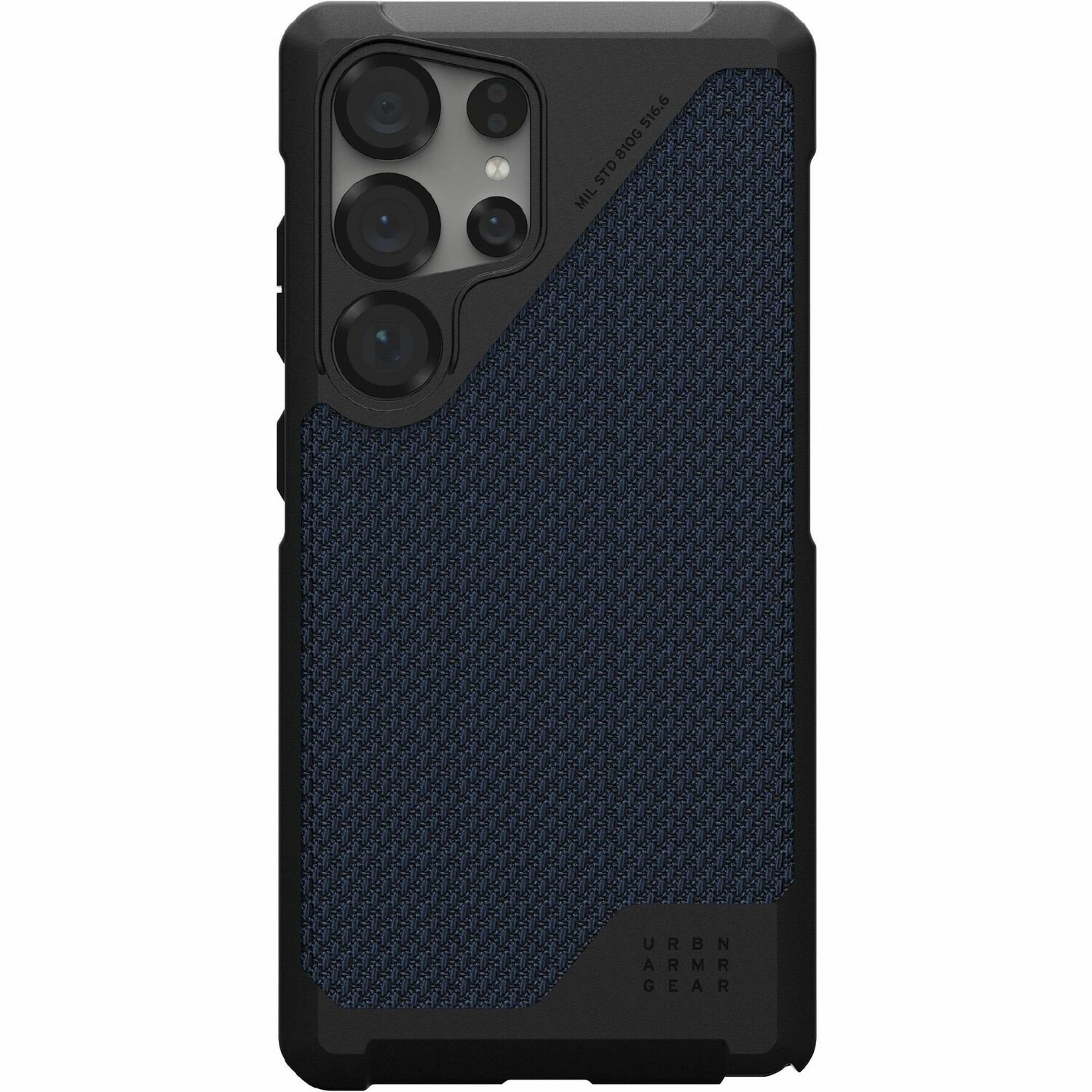 Urban Armor Gear Metropolis LT Galaxy S25 Ultra Case - Kevlar Mallard