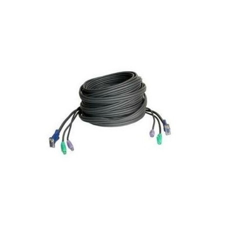 Aten MasterView PS/2 Console Extender Coaxial Cable