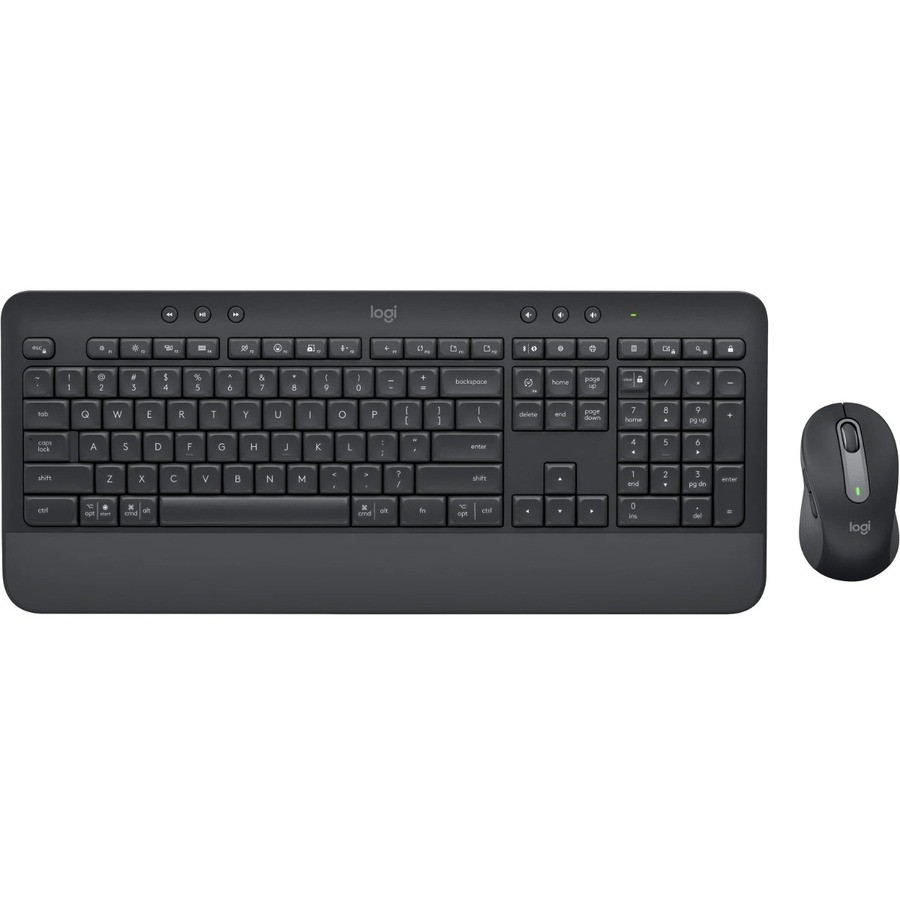 LOG KBD MK650-GRAPHITE