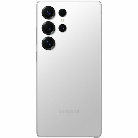 Samsung Galaxy S25 Ultra SM-S938B 512 GB Smartphone - 6.9" Dynamic AMOLED 2X QHD+ 3120 x 1440 - Octa-core (OryonDual-core (2 Core) 4.47 GHz + Oryon Hexa-core (6 Core) 3.53 GHz - 12 GB RAM - Android 15 - 5G - Titanium Whitesilver