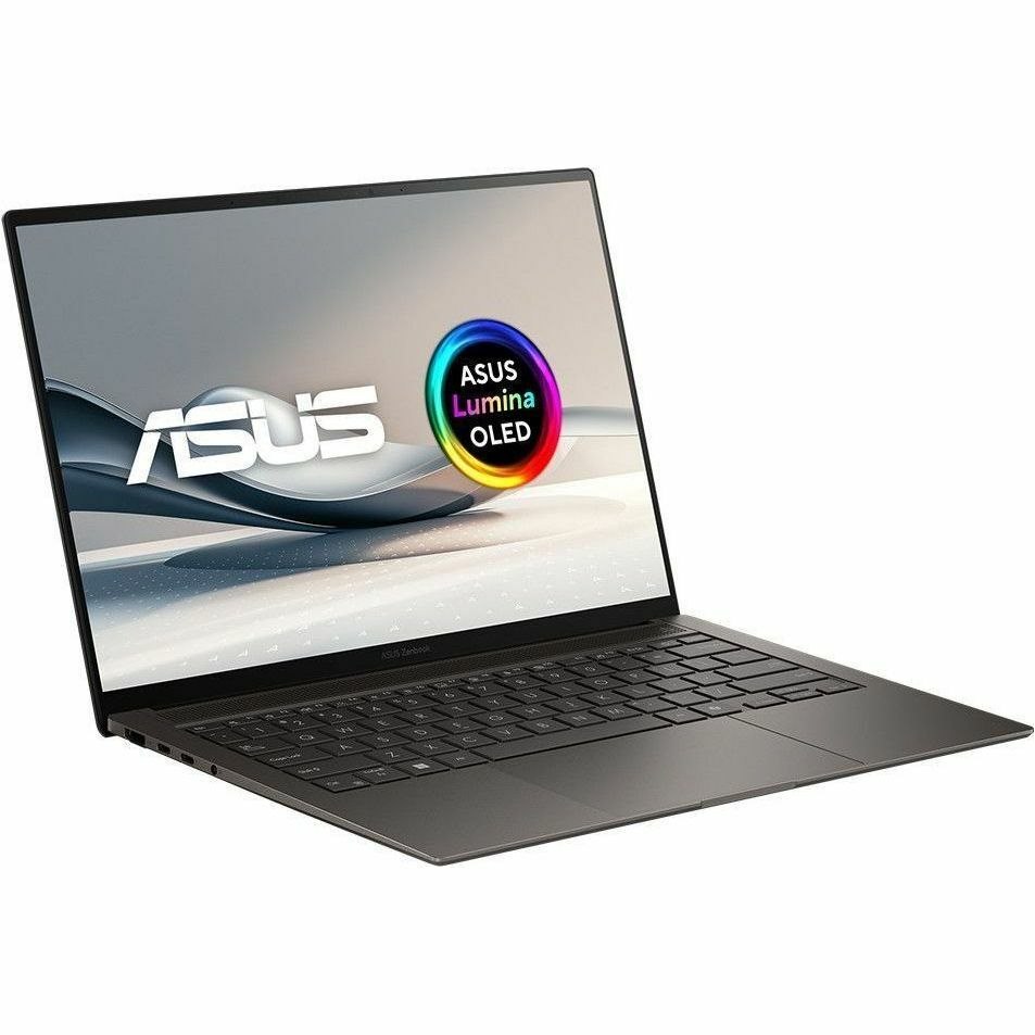 Asus Zenbook S14 14' Intel Core Ultra 7 258V 3K (2880 X 1800) Oled 16:10 LPDDR5X 32GB 1TB Basalt Grey 1.2KG Win11 Home Notebook