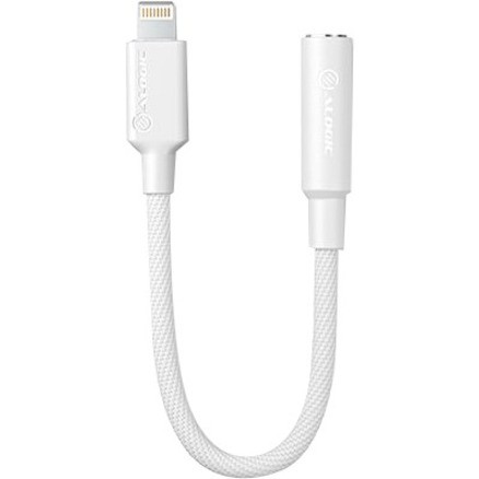 Alogic Elements Pro 10 cm Lightning/Mini-phone Audio Cable