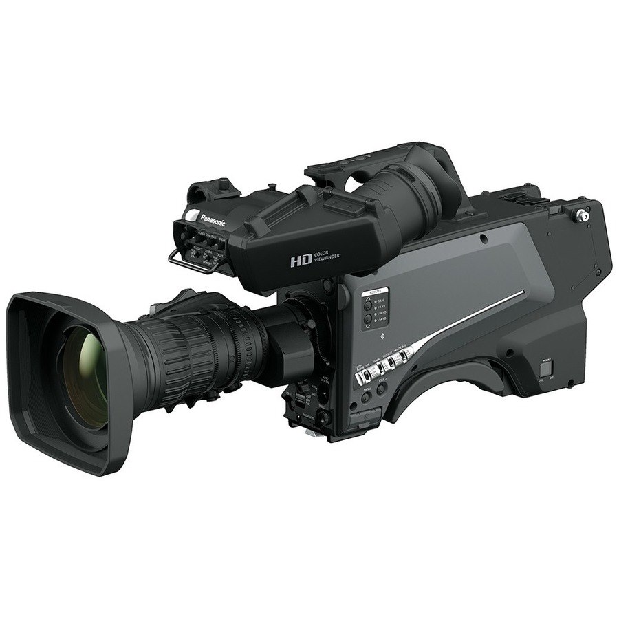 Panasonic AK-HC3900GSJ Digital Camcorder - CMOS - Full HD