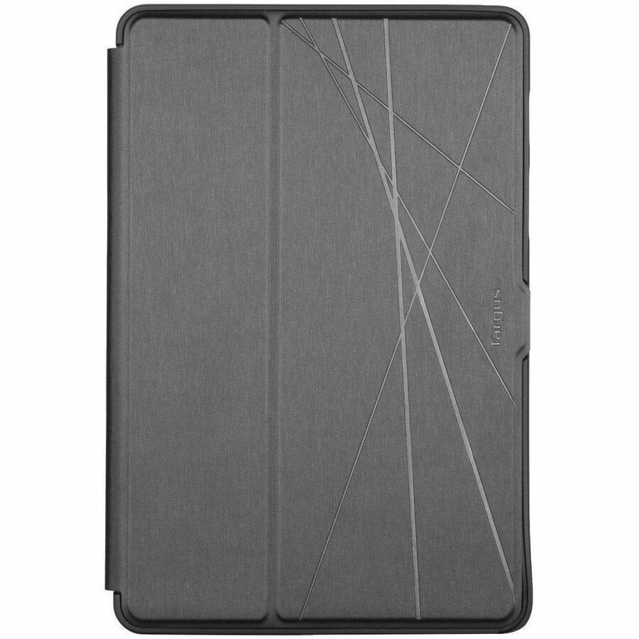 Targus Click-In THZ876GL Tasche (Folie) f&uuml;r 27,9 cm (11 Zoll) Samsung Galaxy Tab S7, Galaxy Tab S8, Galaxy Tab S9 FE, Galaxy Tab S9, Galaxy Tab S10 FE Tablet - Schwarz