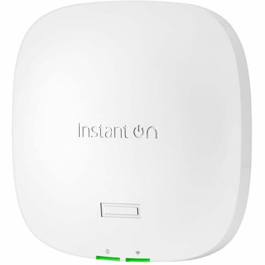 HPE Instant On AP21 Dual Band IEEE 802.11ax 1.50 Gbit/s Wireless Access Point - Indoor