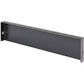 Eaton Tripp Lite Series Short Riser Panels for Hot/Cold Aisle Containment System - Wide 750 mm Racks, Set of 2