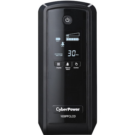 CyberPower CP1000PFCLCDTAA TAA Compliant UPS System
