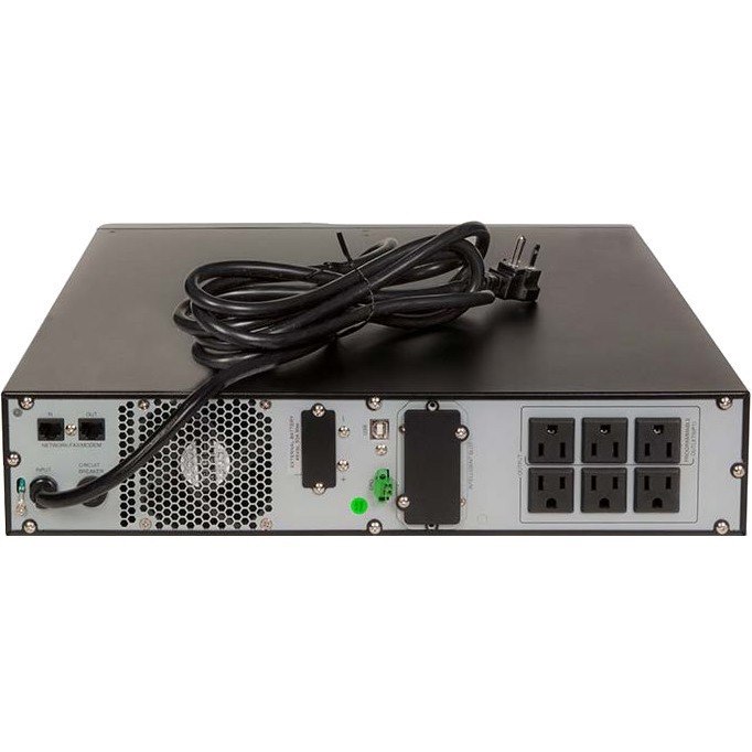 Vertiv Liebert PSI5 UPS - 1100VA Line Interactive, Rackmount, with NIC