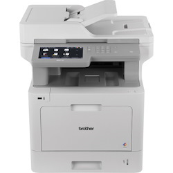 Brother MFC-L9570CDW Wireless Laser Multifunction Printer - Colour