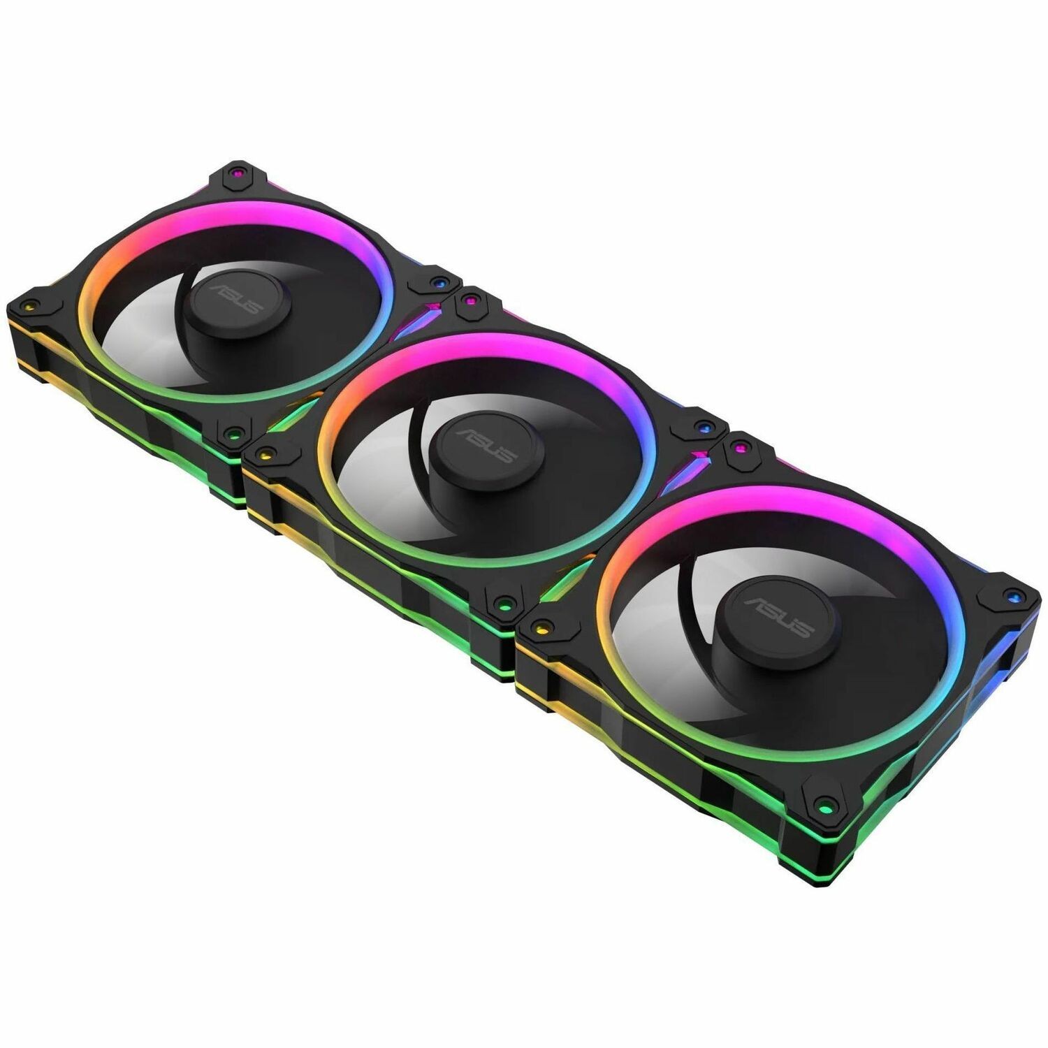 Asus Prime MR120 ARGB Reverse Cooling Fan - 3 Pack