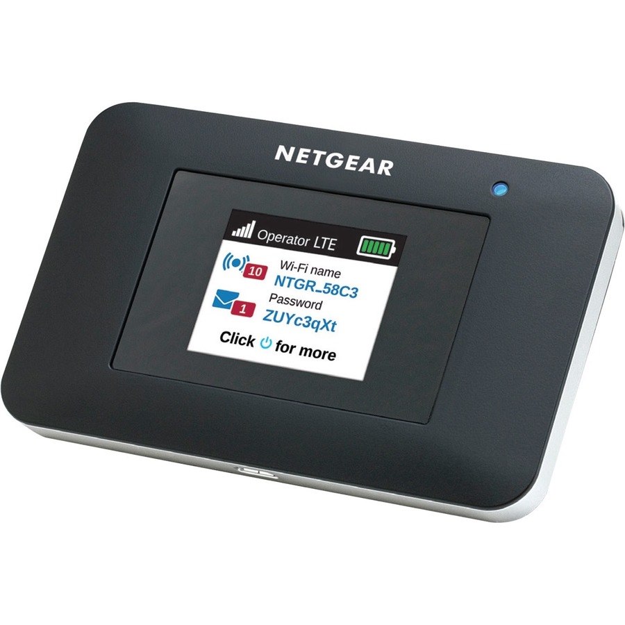 Netgear AirCard 797 Wi-Fi 5 IEEE 802.11ac Cellular Wireless Router