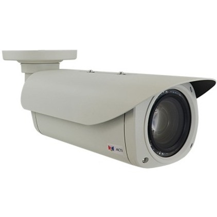 ACTi I42 2 Megapixel Outdoor Full HD Network Camera - Colour - Bullet