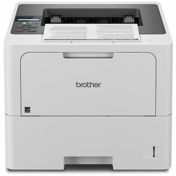 Brother HL-L6210DW Desktop Bedraad/draadloos Laserprinter - Monochroom