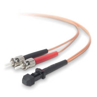 Belkin Fiber Optic Duplex Patch Cable