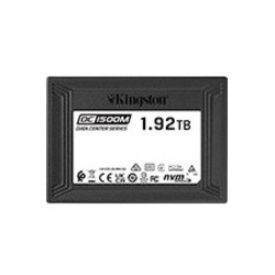 Kingston DC1500M 1.92 TB Solid State Drive - 2.5" Internal - U.2 (PCI Express NVMe 3.0 x4) - Mixed Use