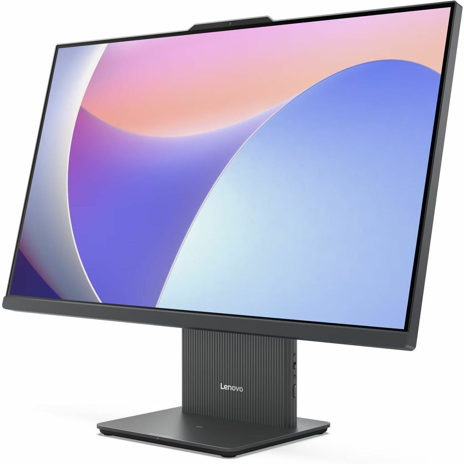 Lenovo IdeaCentre 27ARR9 F0HQ001EUS All-in-One Computer - AMD Ryzen 5 7535HS - 16 GB - 512 GB SSD - 27" Full HD Touchscreen - Desktop - Luna Gray
