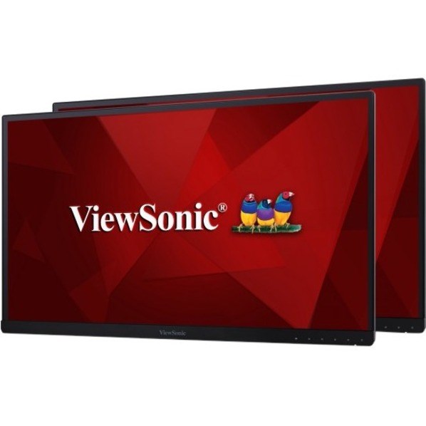 ViewSonic VG2753_H2 27" Class Full HD LCD Monitor - 16:9 - Black