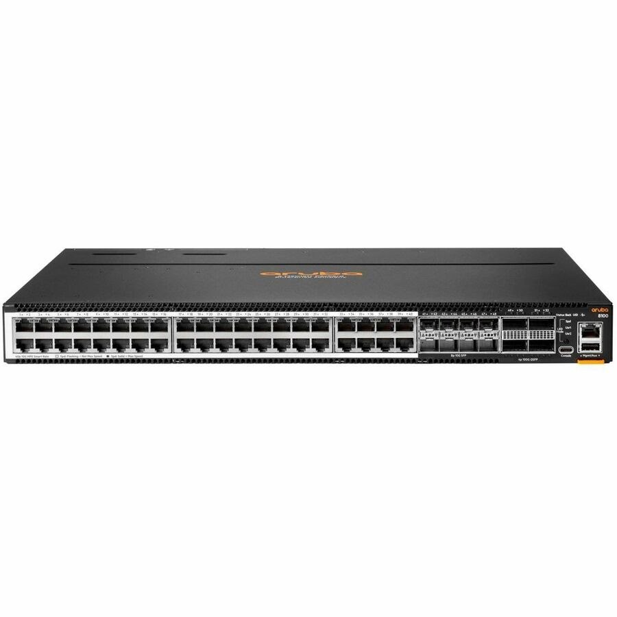 HPE CX 8100 48XF4C Ethernet Switch