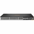 HPE CX 8100 48XF4C Ethernet Switch