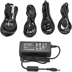 StarTech.com DC Power Adapter - 12V, 5A