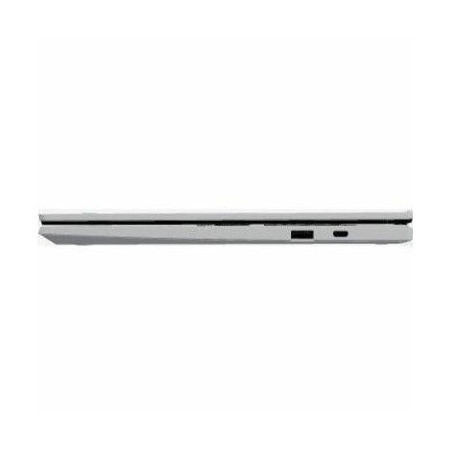 Asus Chromebook CX1 CX1400 CX1400CKA-DS84F 14" Chromebook - Full HD - Intel Celeron N4500 - 8 GB - 64 GB Flash Memory - Transparent Silver