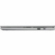 Asus Chromebook CX1 CX1400 CX1400CKA-DS84F 14" Chromebook - Full HD - Intel Celeron N4500 - 8 GB - 64 GB Flash Memory - Transparent Silver