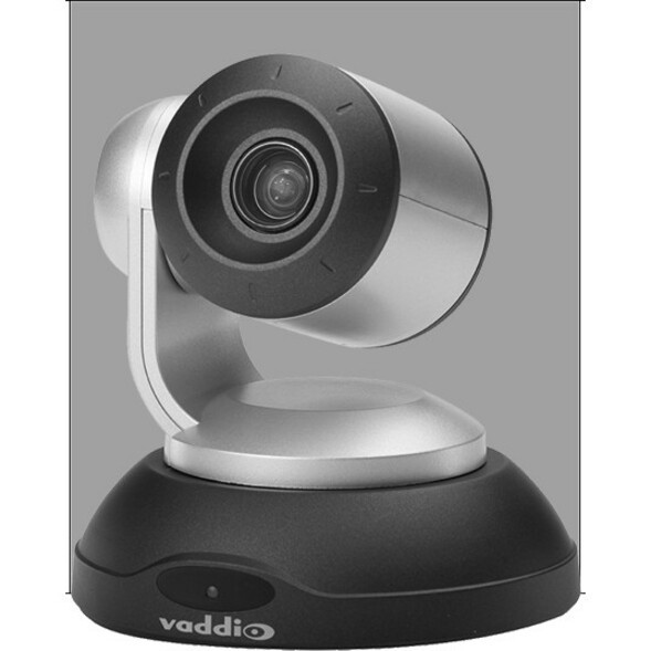Vaddio In-Wall Enclosure - Vaddio ConferenceSHOT 10 and ConferenceSHOT FX Camera - White