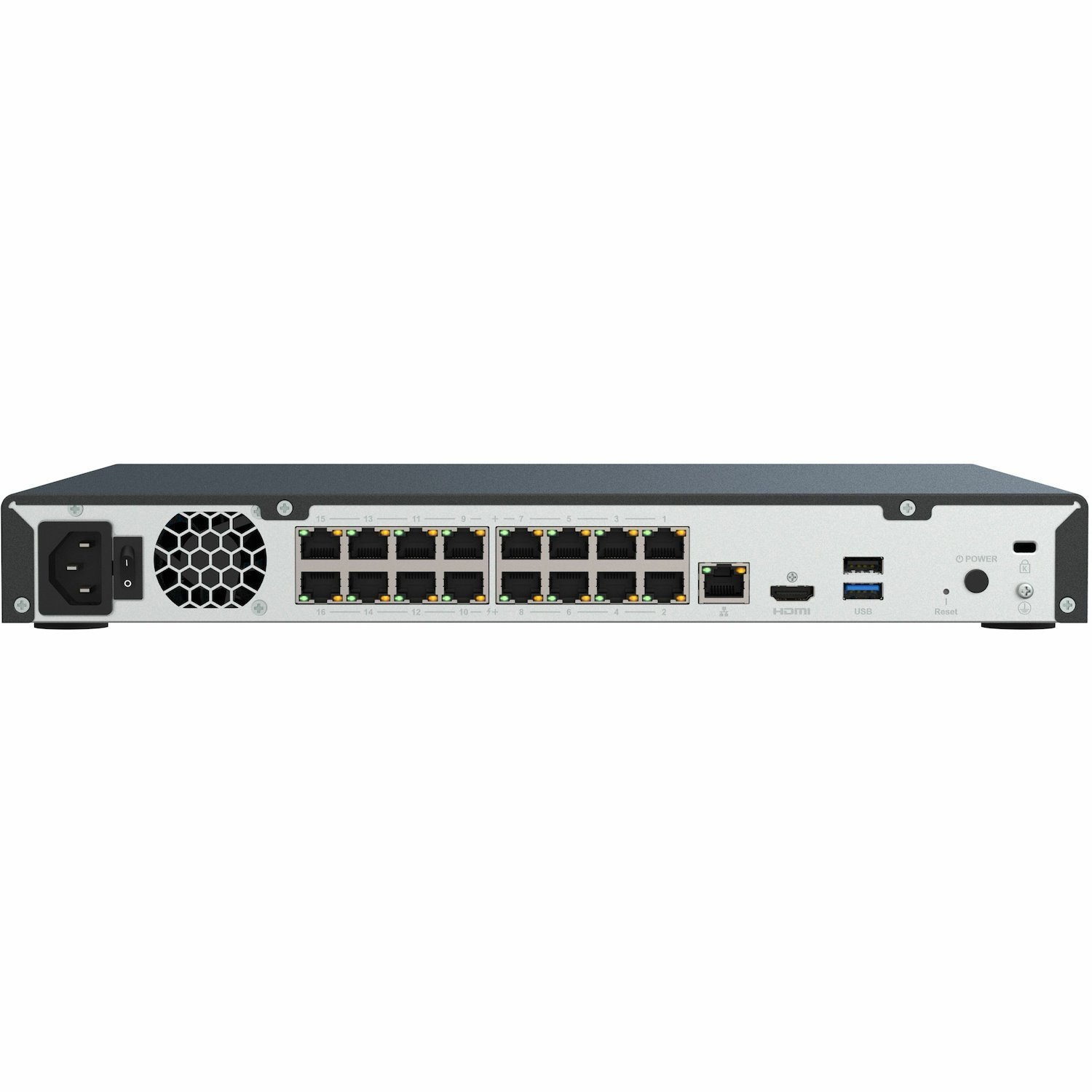 QNAP 16 Channel Video Surveillance Station