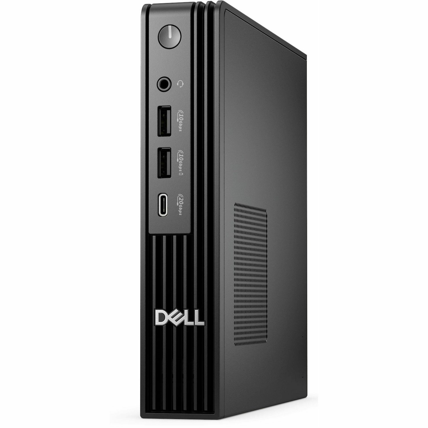 Dell Pro QBM1250 Desktop Computer - Intel Core Ultra 5 235 - vPro Technology - 16 GB - 512 GB SSD - Micro PC