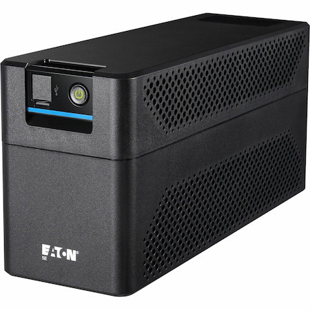 Eaton 5E700UIAU Line-interactive UPS - 700 VA/360 W