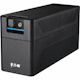 Eaton 5E700UIAU Line-interactive UPS - 700 VA/360 W