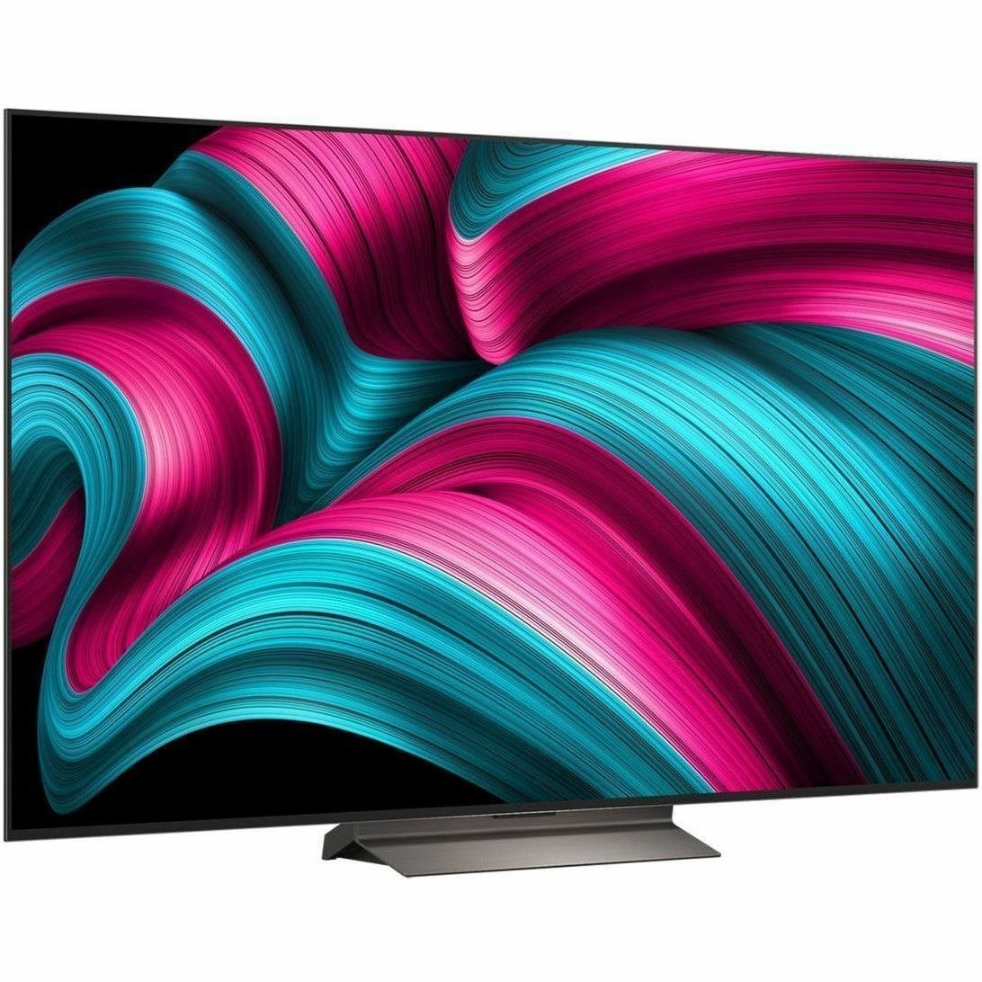 LG evo C5 OLED65C56LB 165.1 cm Smart OLED TV - 4K UHDTV