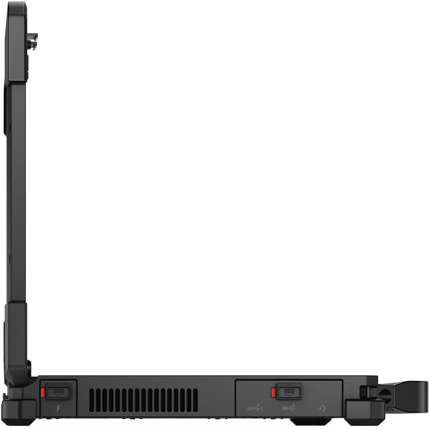 Dell Pro Rugged 13 RA13250 13.3" Touchscreen Rugged Notebook - Full HD - Intel Core Ultra 5 14th Gen 135U - 16 GB - 512 GB SSD - English (US) Keyboard - Black