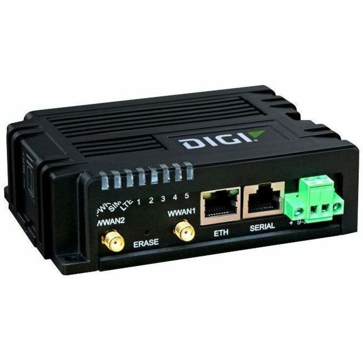 Digi IX10 2 SIM Cellular, Ethernet Modem/Wireless Router