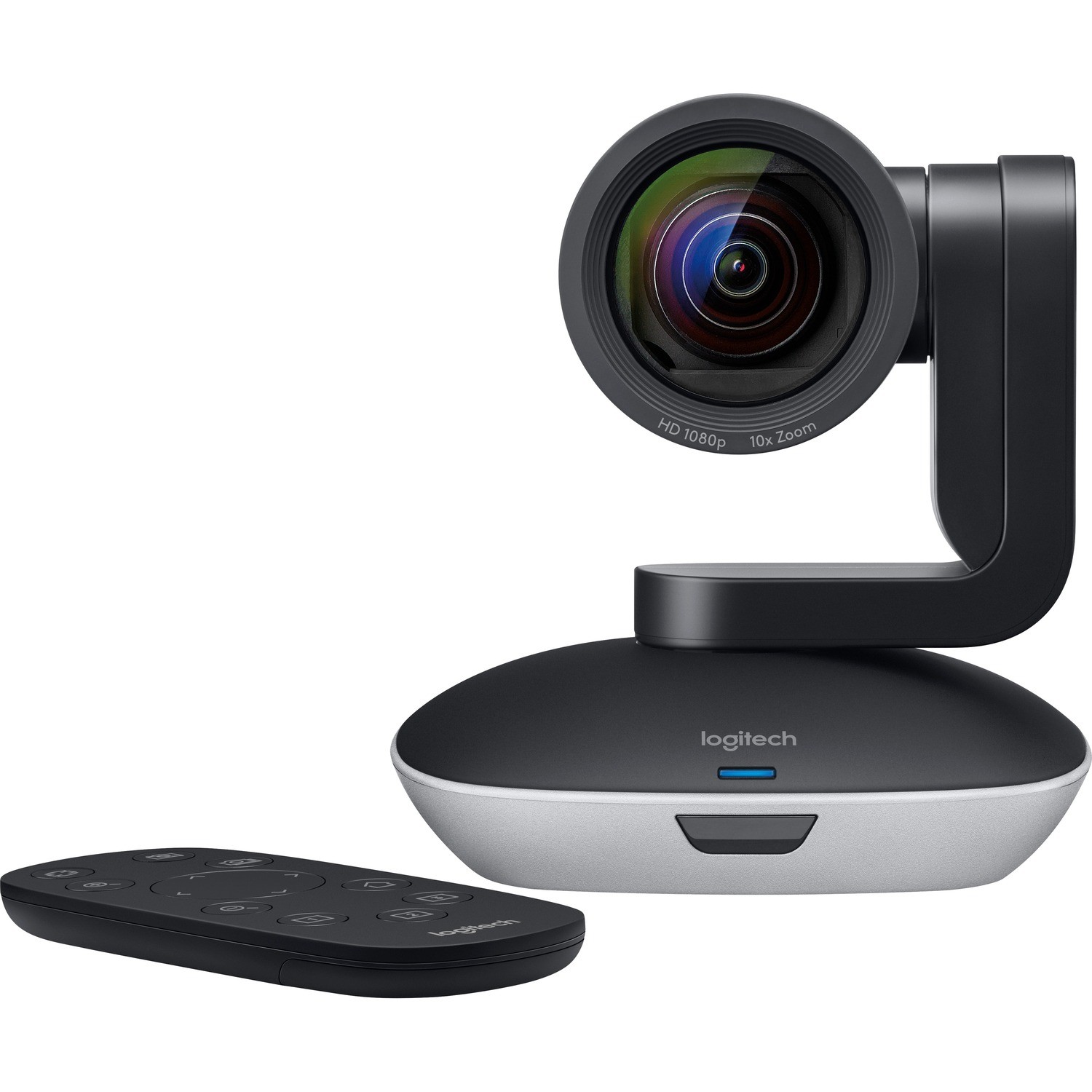 LOGITECH PTZ PRO 2 HD VIDEO CAMERA,FULL HD 1080P (CAMERA ONLY, NO SPEAKER PHONE), 2YR WTY