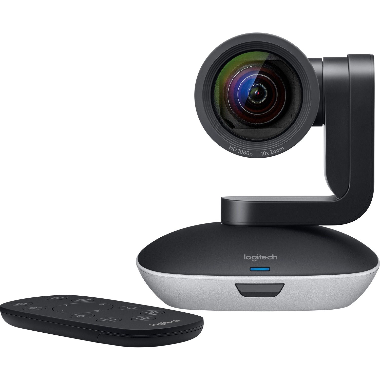 Logitech PTZ Pro 2 USB HD 1080P Video Camera for Conference Rooms