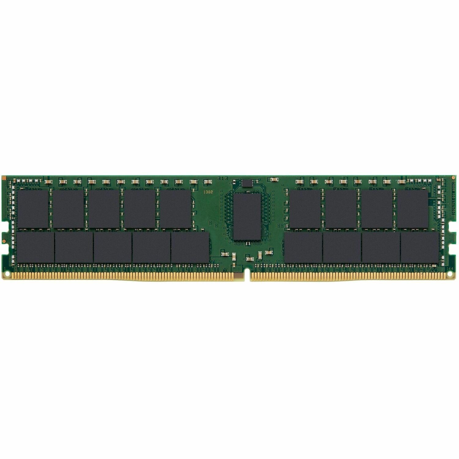 Kingston RAM Module for Workstation - 64 GB - DDR4-3200/PC4-25600 DDR4 SDRAM - 3200 MHz Dual-rank Memory - CL22 - 1.20 V