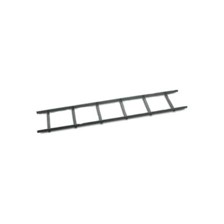 APC NetShelter Cable Management, Power Cable Ladder, Set of 1, Black, 305 x 3023 x 51 mm